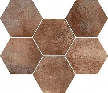 Керамогранит Epoca Cotto Scuro R55R