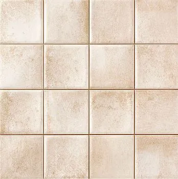 Плитка RETRO-4x4 BEIGE