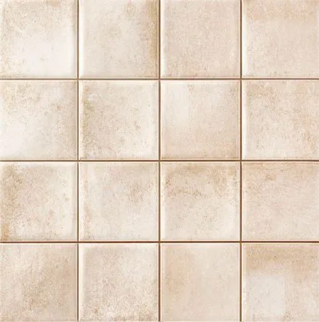 Плитка RETRO-4x4 BEIGE (изображение)