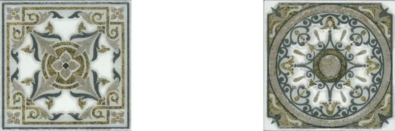 Вставка TACO SET 2 GRIS (изображение)