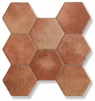 Керамогранит Pav. HEXAGONAL TERRA