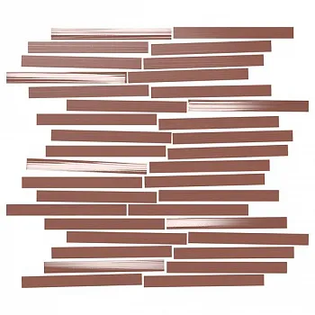 Мозаика Element Silk Argilla Mosaico Strip (600110000921)