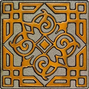 Вставка металлическая Orient Zircon