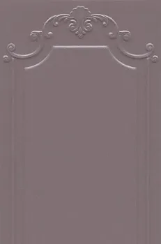 Настенная плитка Планте 8296 коричневый панель