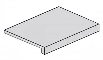 Ступень фронтальная Surface Steel Scalino Frontale (620070000678)