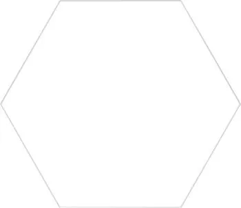 Керамогранит Basic White Hex25