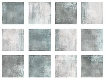 Декор DEC.BIND WHITE (mix)