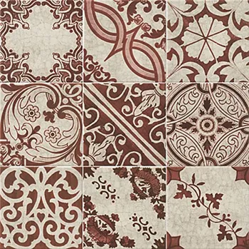 Напольная плитка Oporto Red