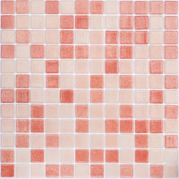 (Vidrepur) Мозаика Antid. № 805/806 (на сетке) 31.7x31.7