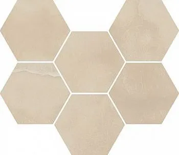 Мозаика Charme Evo Onyx Mosaico Hexagon (620110000048)