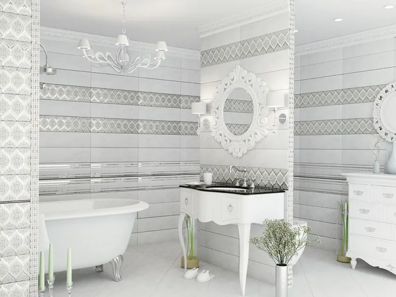 Керамическая плитка BELLA от производителя AltaCera –  фото