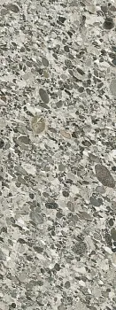 (Kerama Marazzi) Керамогранит STONE МАРИНАЧЕ СЕРЫЙ лапп (SG071902R) 119.5х320х11