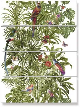 Панно СК042 Robinson A 4 pz 120x90