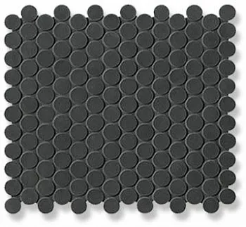 Мозаика Boston Lavagna Mosaico Round