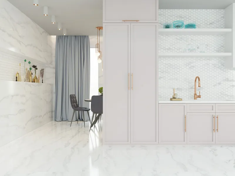 Керамогранит SATVARIO GOLD от производителя Velsaa –  фото