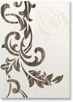 25102-0159 Декор Decorado Glamour Marron