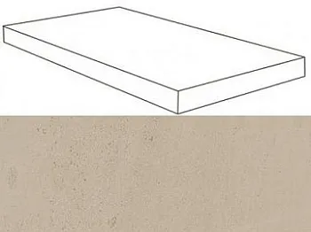 Угловая ступень 620070001100 W. Sand Scalino Angolare Dx правая