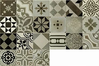 Керамогранит Hydraulic Patchwork nat.