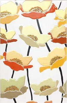 Декор DT50\880 Флора Маки