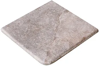 Ступень угловая Rocks Esquina Gris