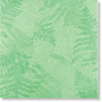 Напольная плитка 3311 Папоротник зеленый