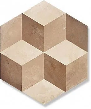 Настенная/напольная плитка TER. CUBO E.C 0399