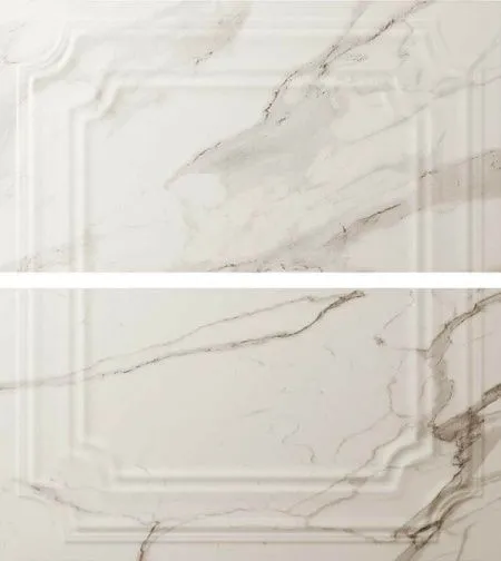 Плитка S.M. Calacatta Gold Boiserie 3D (изображение)