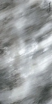 Керамогранит Tanduk NERO FIRMA Lapp Rett 556770