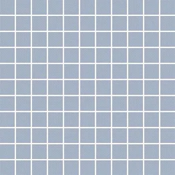 Вставка Trendy мозаика голубой A-TY2O041/D