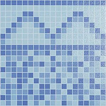 Мозаика DC.MYKONOS CIELO (под заказ)