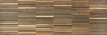 Настенная плитка Legacy Single Brown Gold