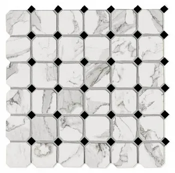 Мозаика CALACATTA VI.OTTAGONA (5х5) (G2040401)