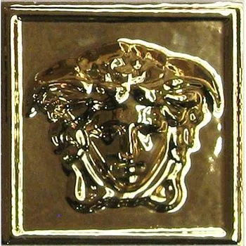 Вставка MEDUSA 3D PVD ORO (262674)