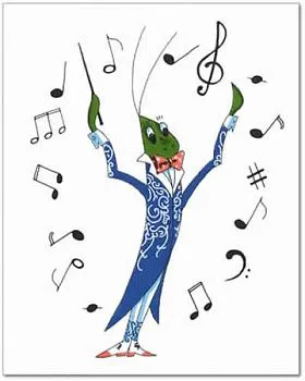 Декор NT\A20\200  Дирижёр