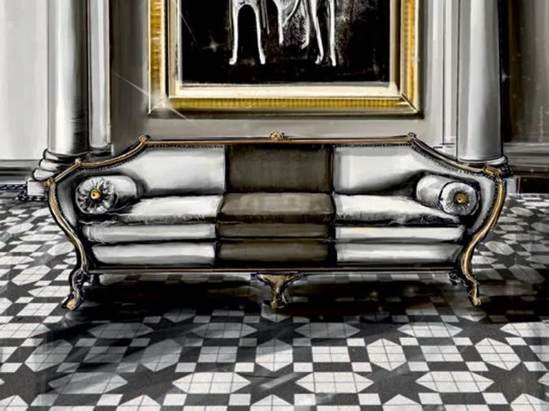 Керамогранит НОРА от производителя Топ Рус –  фото