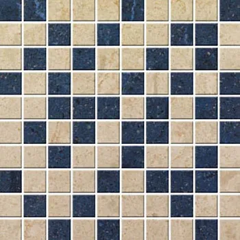 Мозаика TREND MOSAICO TR 01/04 Чип (3х3) полир.