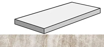 Угловая ступень SENSI GEMS ANG.TOP SX TAJ MAHAL RET левая (PF60005672)