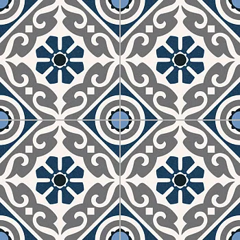 Керамогранит MUSA BLUE