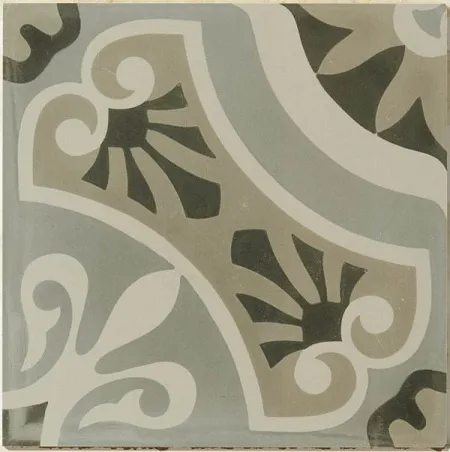 Керамогранит Hydraulic Grey nat. (изображение)