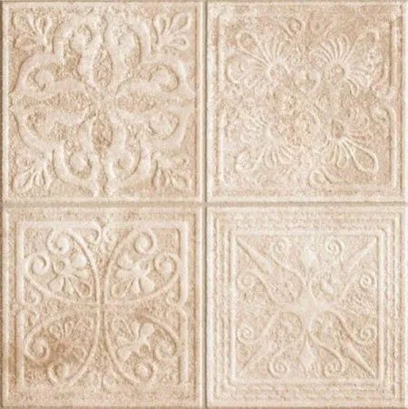 Керамогранит REIMS R0237 REIMS BEIGE DECOR (изображение)