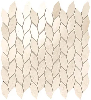 Мозаика настенная Marvel Stone Cream Prestige Twist (9STE)