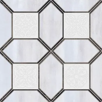 Напольная плитка Kioto Silver