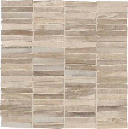 Мозаика Petrified MURETTO WALL BEIGE TIGER LAP (изображение)