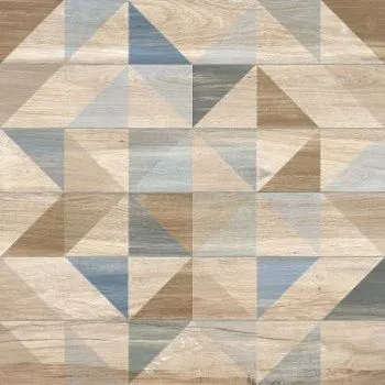 Керамогранит Bosco K946635R0001VTE0 Бежевый Микс Декор Матовый Ректификат R9