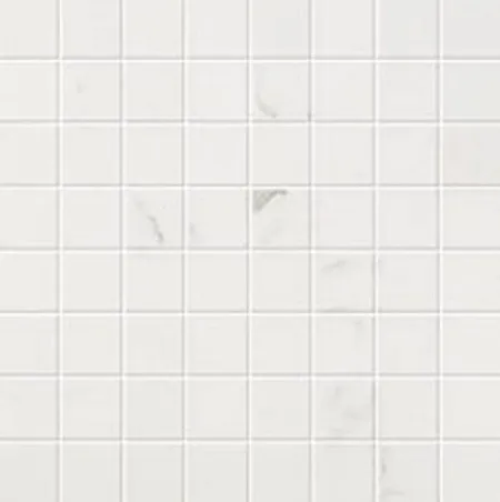 Мозаика Marvel Calacatta Mosaico Matt ASK5 (изображение)