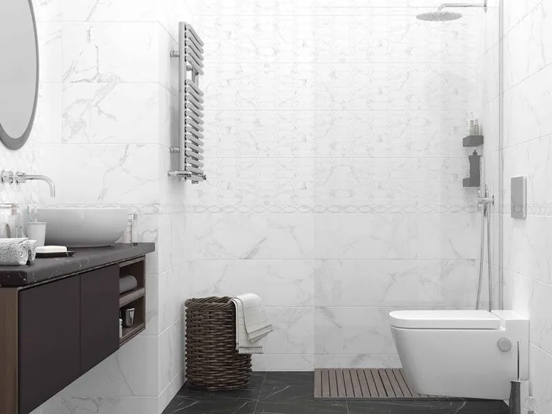 Керамическая плитка PURITY от производителя Creto –  фото