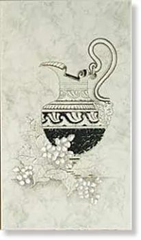 ROMA-V декор  кт 2 шт.