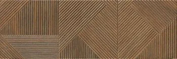 Настенная плитка Tresor Wood Brown