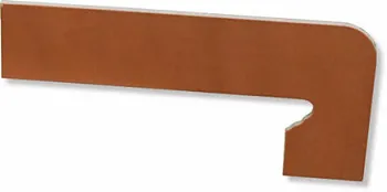 Плинтус Zan.Constructa C-5 Der. правый