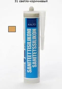 Cанитарный герметик №31 (310 мл)